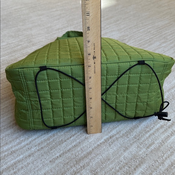 EUC Gaiam Metro Gym Bag Commuting Yoga Mat Green - Picture 15 of 16